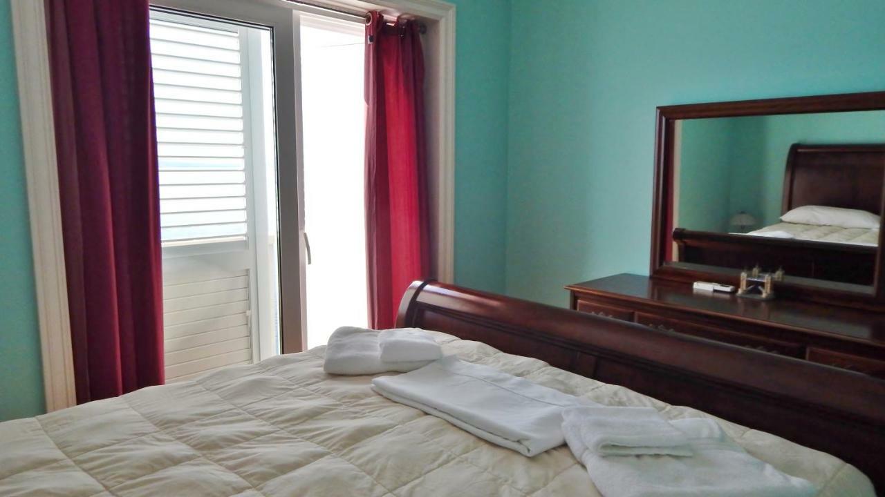 Seafront Apartments Nemira אומיס מראה חיצוני תמונה