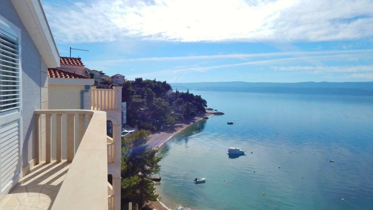 Seafront Apartments Nemira אומיס מראה חיצוני תמונה