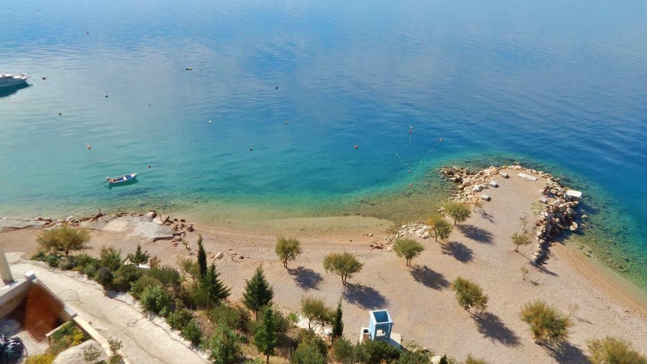 Seafront Apartments Nemira אומיס מראה חיצוני תמונה
