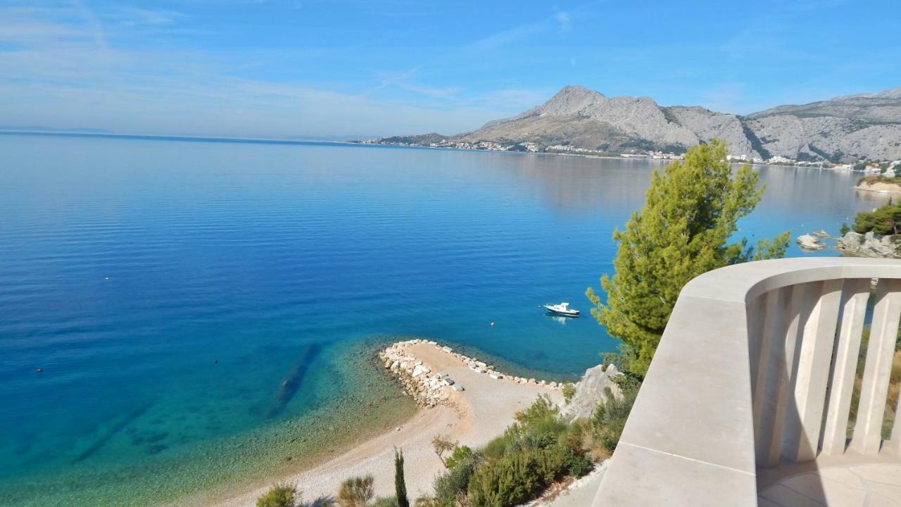 Seafront Apartments Nemira אומיס מראה חיצוני תמונה