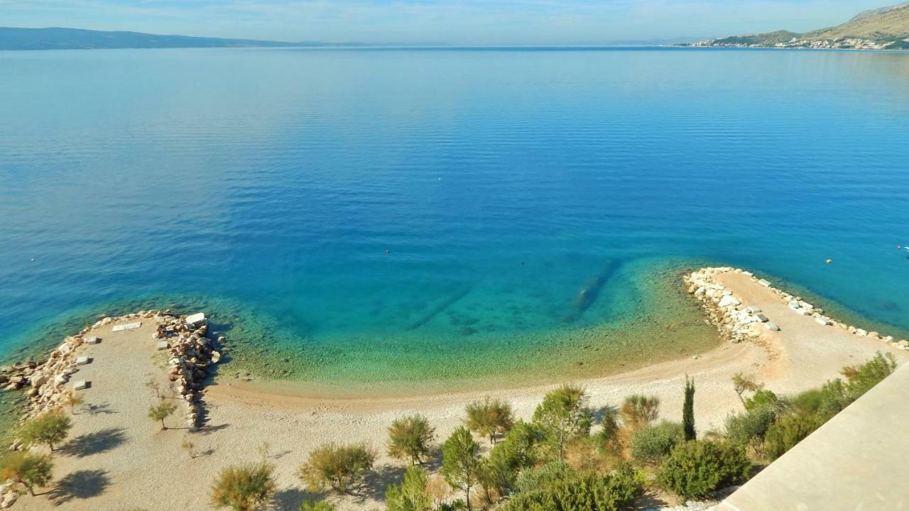 Seafront Apartments Nemira אומיס מראה חיצוני תמונה