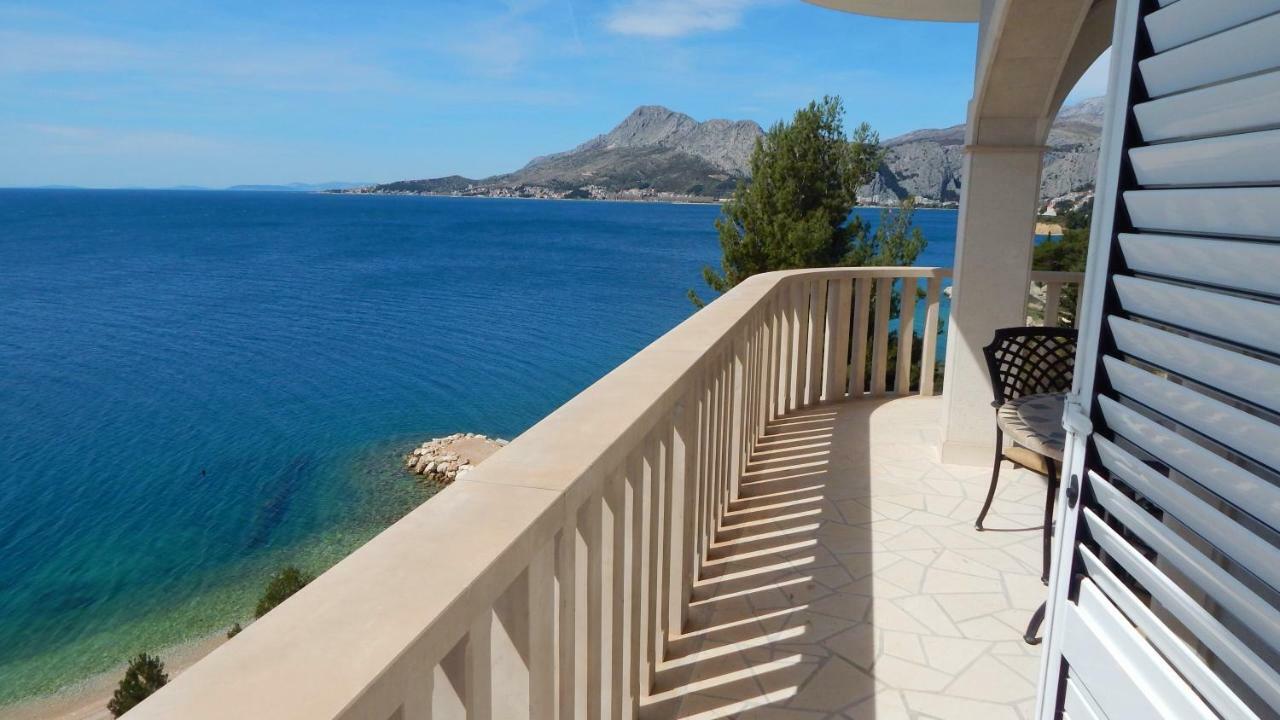 Seafront Apartments Nemira אומיס מראה חיצוני תמונה
