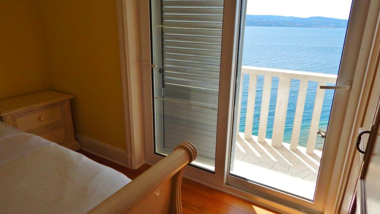 Seafront Apartments Nemira אומיס מראה חיצוני תמונה