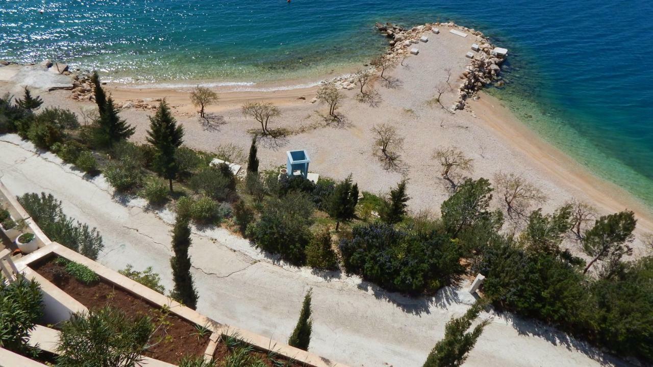 Seafront Apartments Nemira אומיס מראה חיצוני תמונה