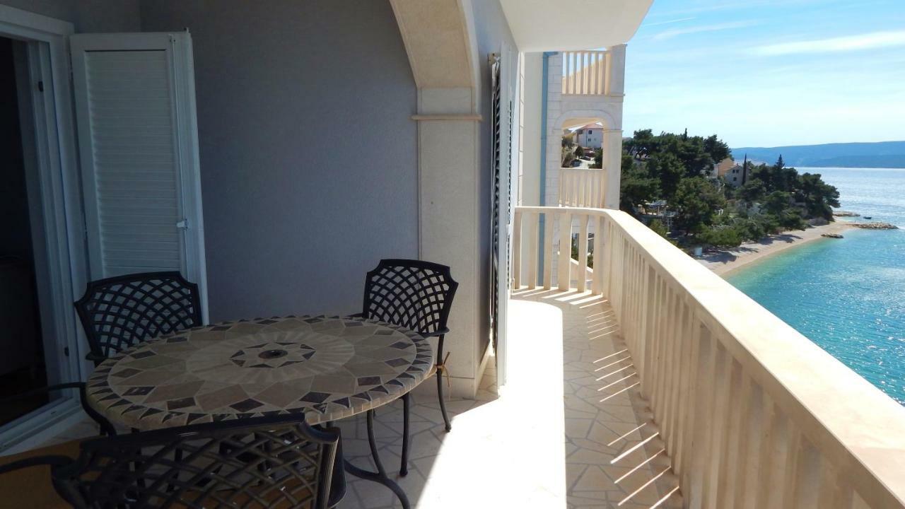 Seafront Apartments Nemira אומיס מראה חיצוני תמונה