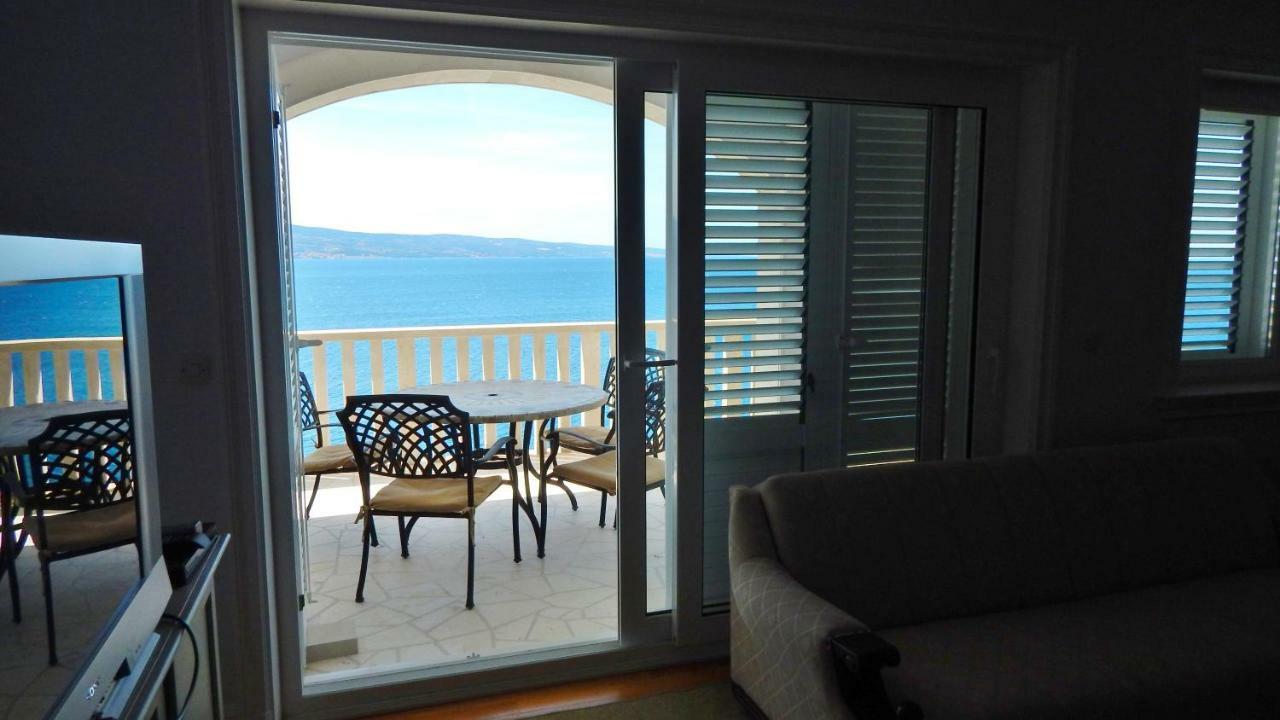 Seafront Apartments Nemira אומיס מראה חיצוני תמונה